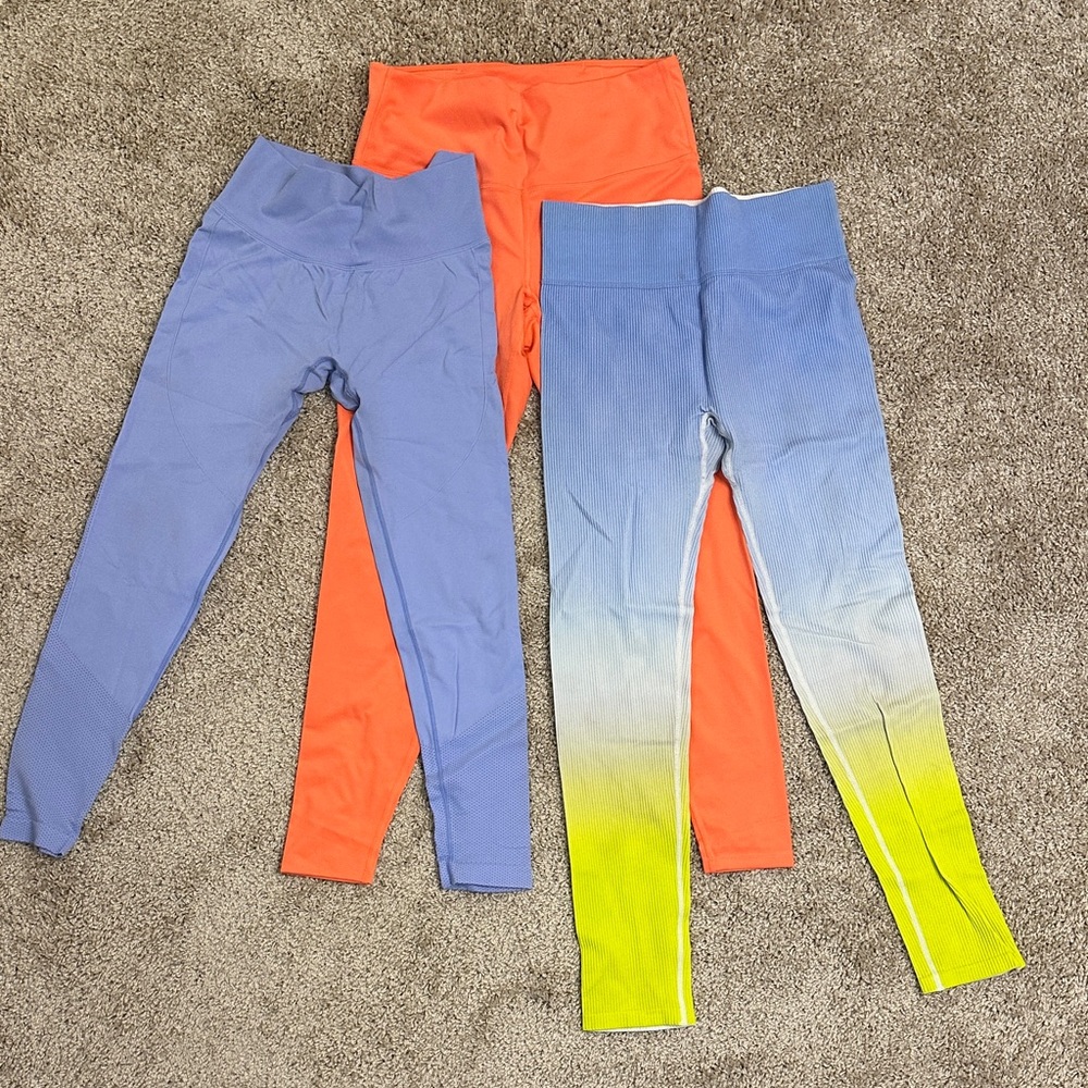 Colorful Women’s Leggings